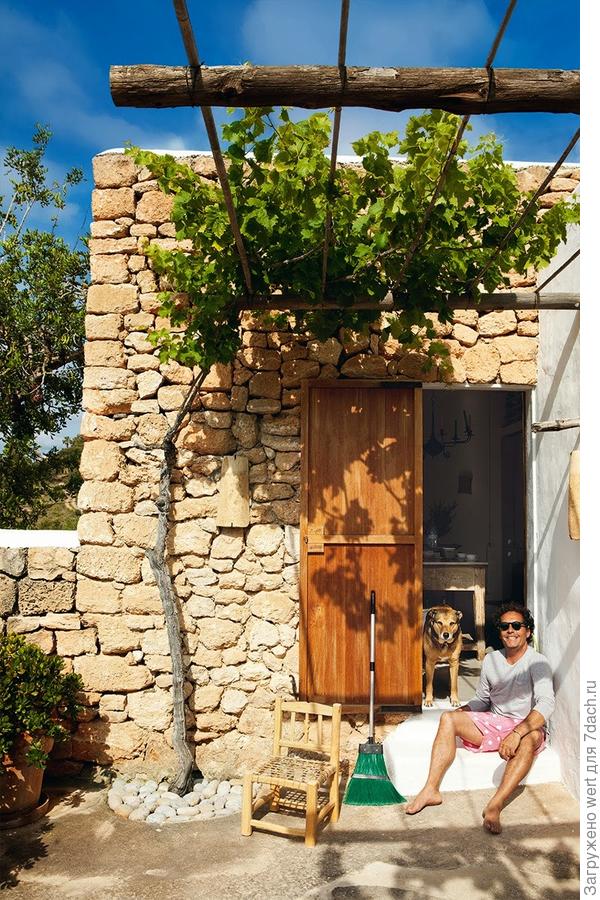 Колоритная дача