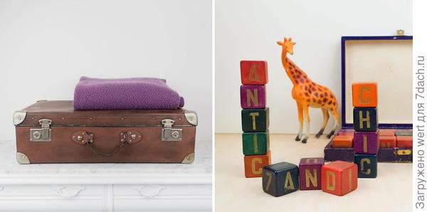 Декоративные идеи для вашей дачи