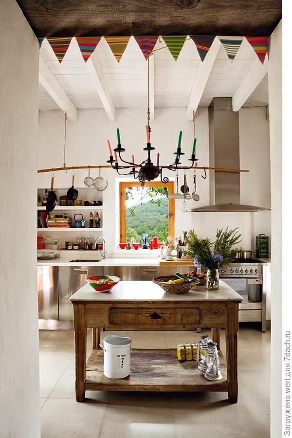 Колоритная дача