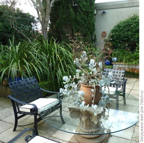 Итальянский сад