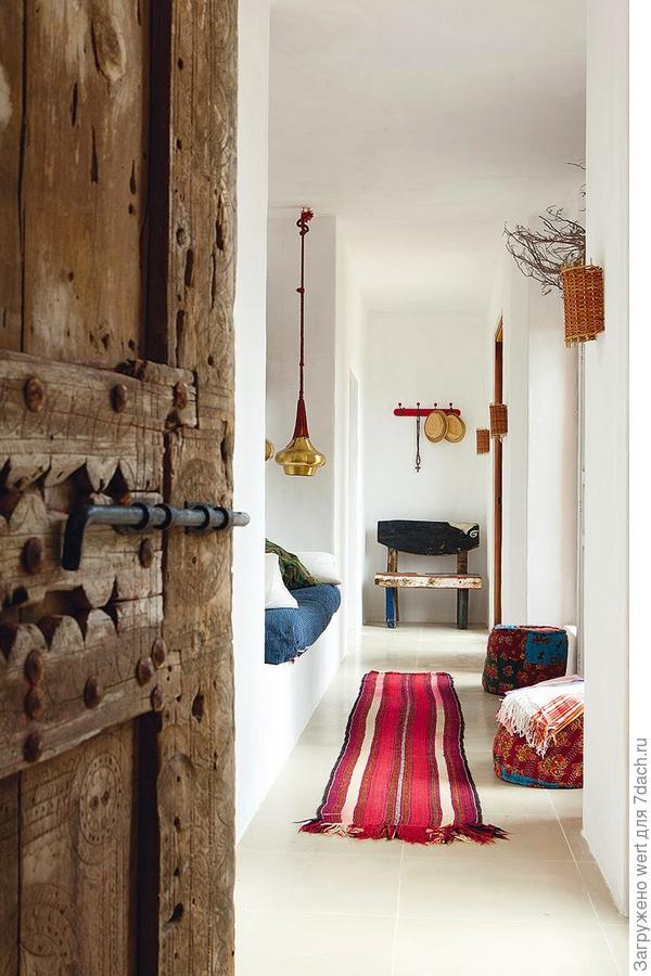 Колоритная дача