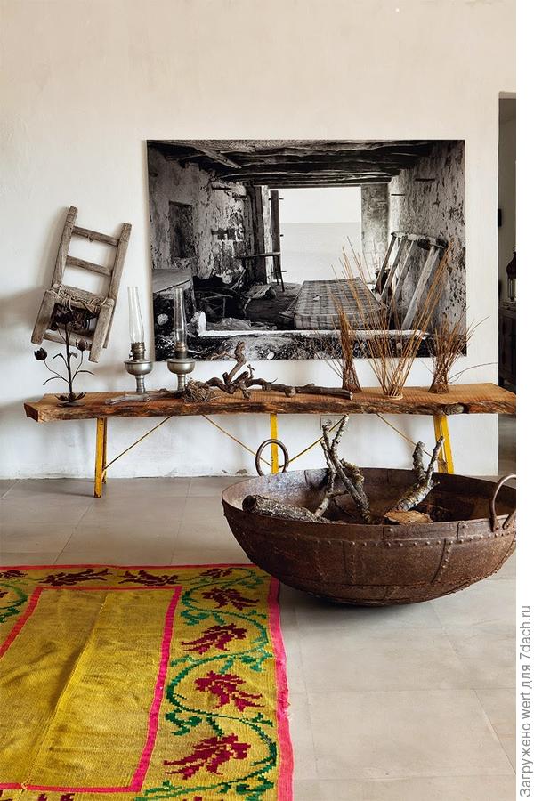 Колоритная дача