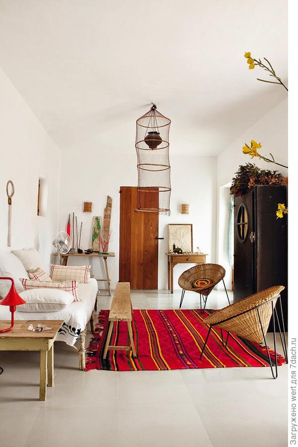 Колоритная дача