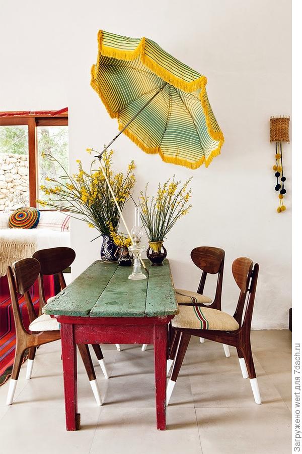 Колоритная дача