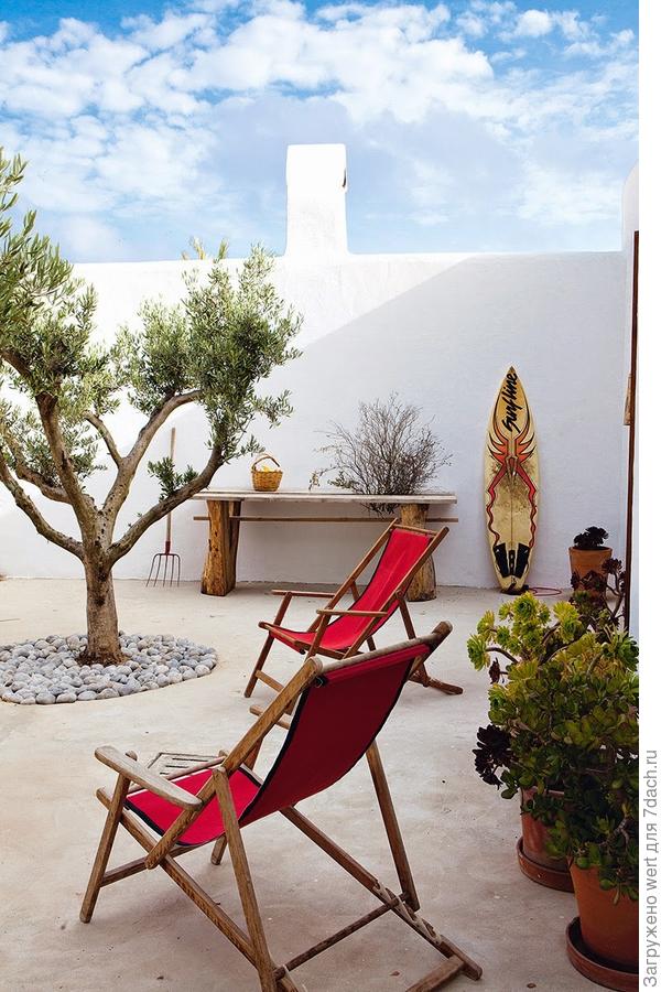 Колоритная дача