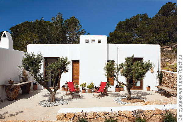 Колоритная дача