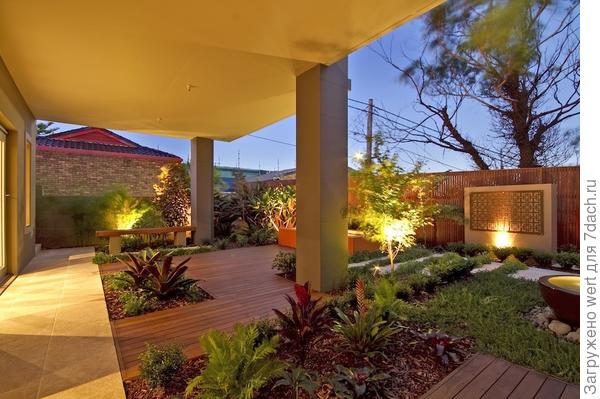 Ландшафтный дизайн