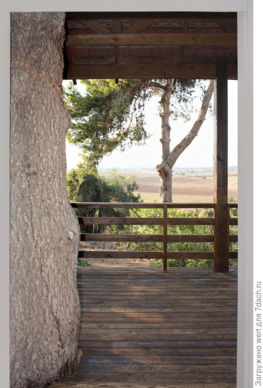 Деревянная дача