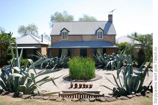 Сад и огород по-австралийски