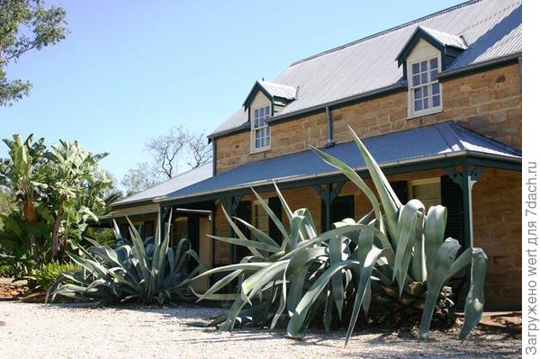 Сад и огород по-австралийски