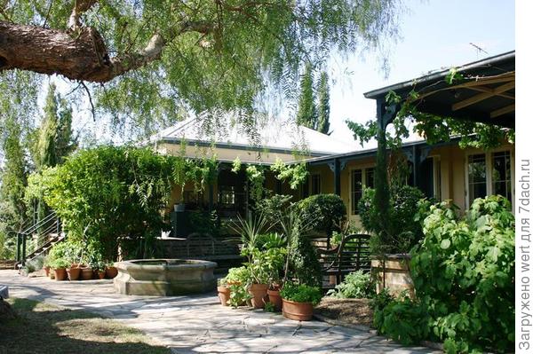 Сад и огород по-австралийски