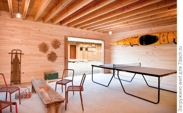 Американская дача