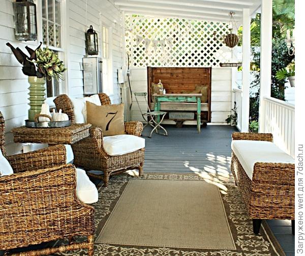 Американская дача