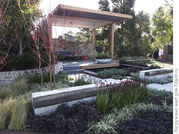 Австралийский дизайн