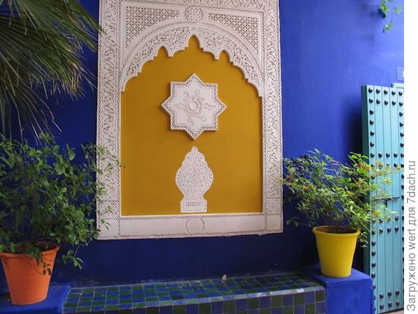 Марокканский стиль