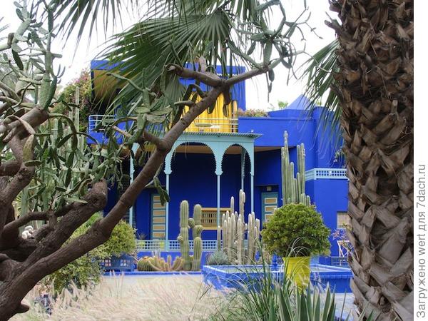 Марокканский стиль