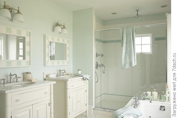 Декор дома в пляжном стиле