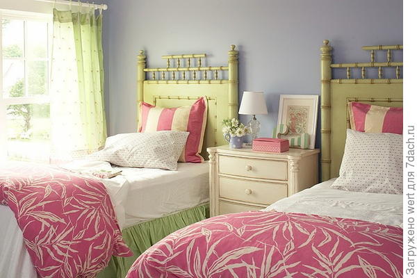 Декор дома в пляжном стиле