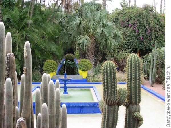 Марокканский стиль