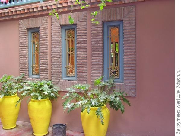 Марокканский стиль