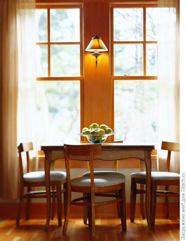 Американский стиль крафтсмэн