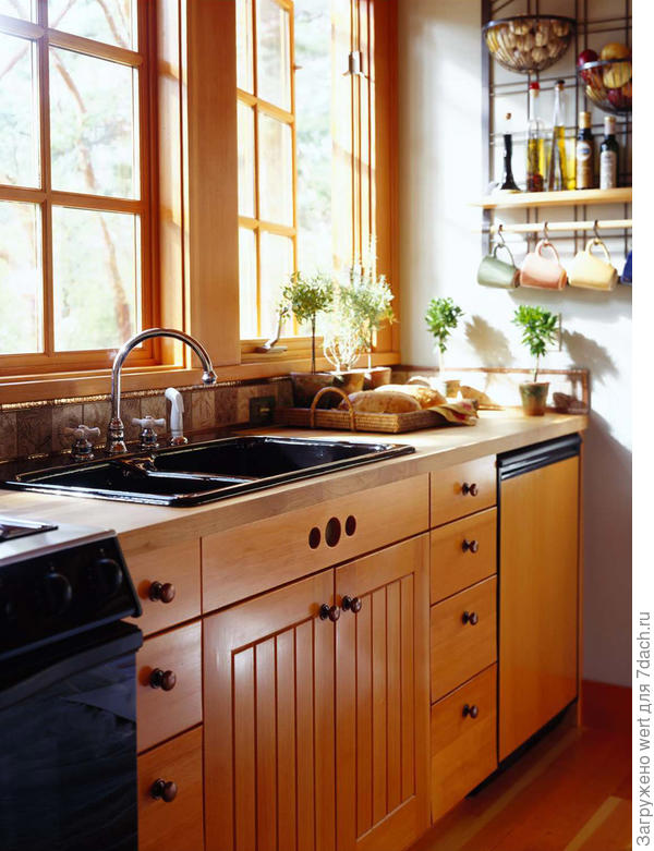 Американский стиль крафтсмэн