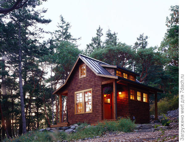 Американский стиль крафтсмэн