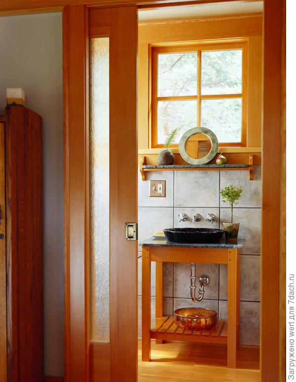 Американский стиль крафтсмэн