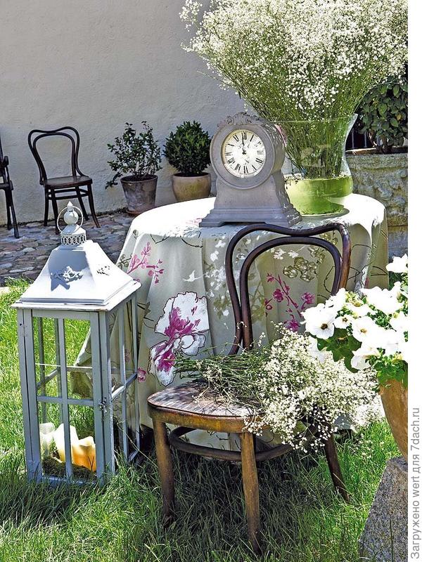 Праздничное чаепитие