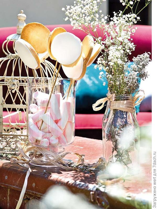 Праздничное чаепитие