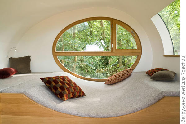 Домик на дереве