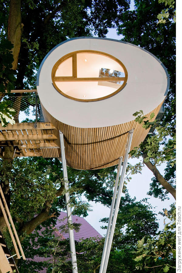 Домик на дереве