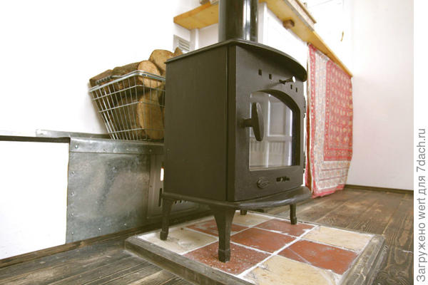 Райский дачный уголок