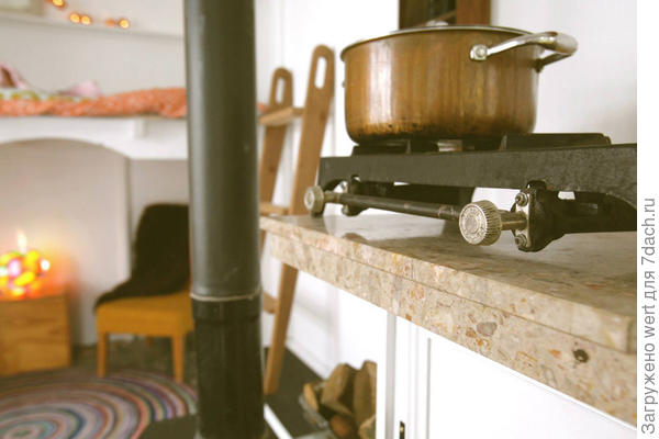 Райский дачный уголок