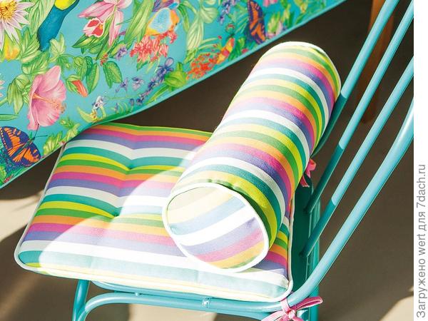 Раз подушка, два подушка... Главное - начать!