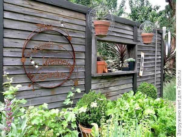 Сад Стивена Велласа