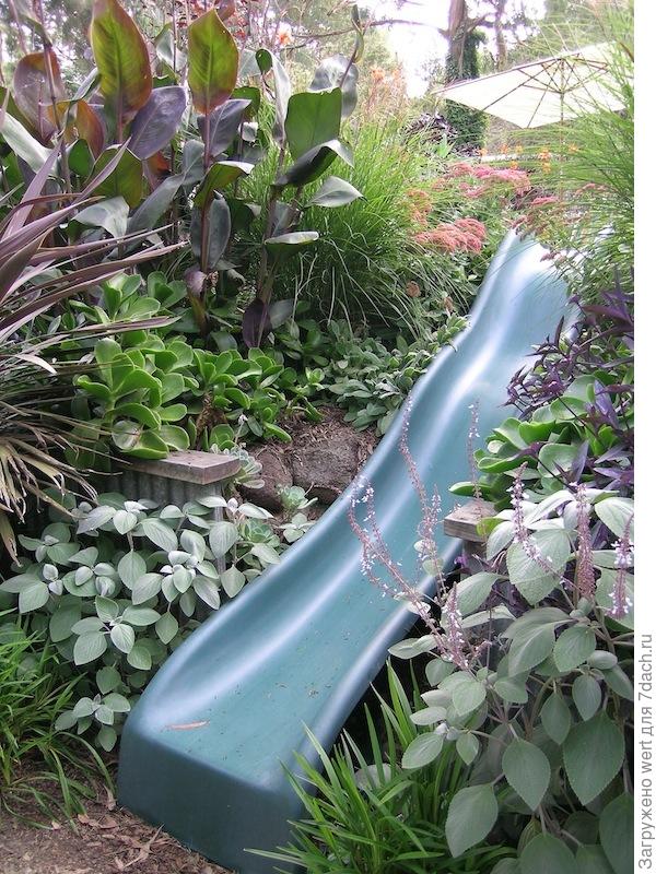 Сад Стивена Велласа