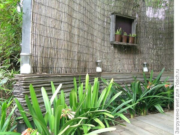 Сад Стивена Велласа