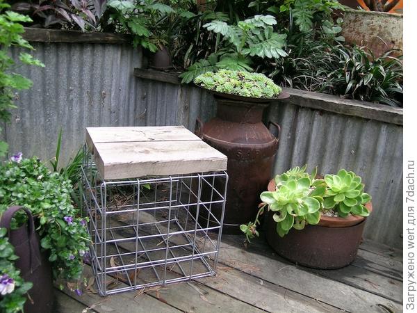 Сад Стивена Велласа