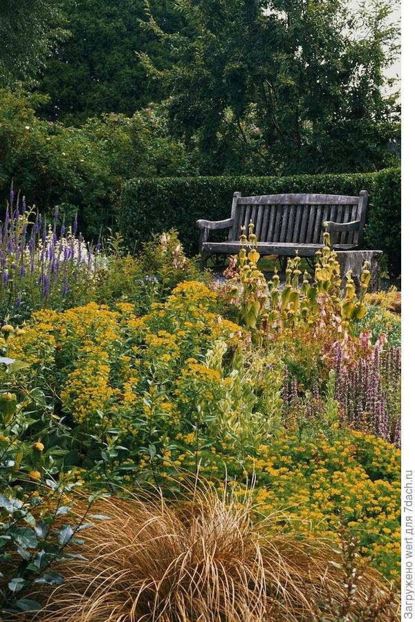 Сад Хелен МакКеррал