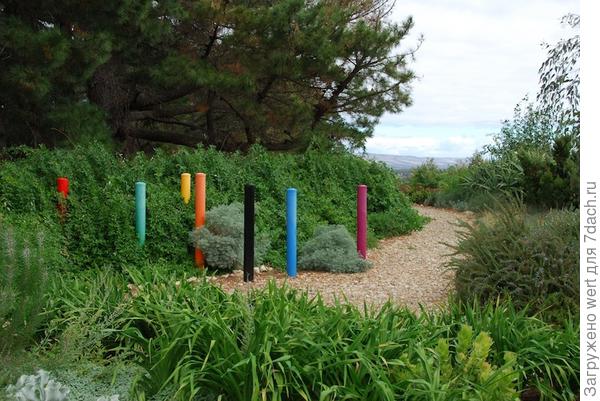 Сад Хелен МакКеррал