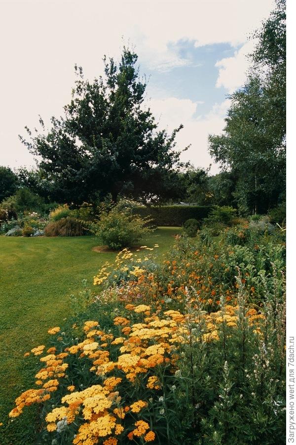 Сад Хелен МакКеррал