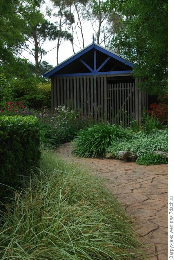 Сад Хелен МакКеррал