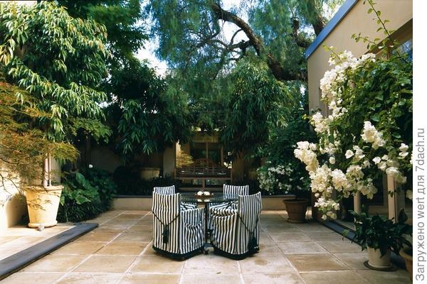 Сад Хелен МакКеррал