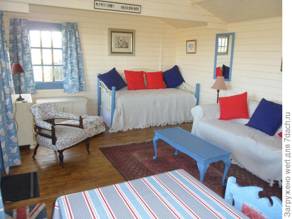 Дачный домик