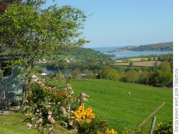 Дачный домик