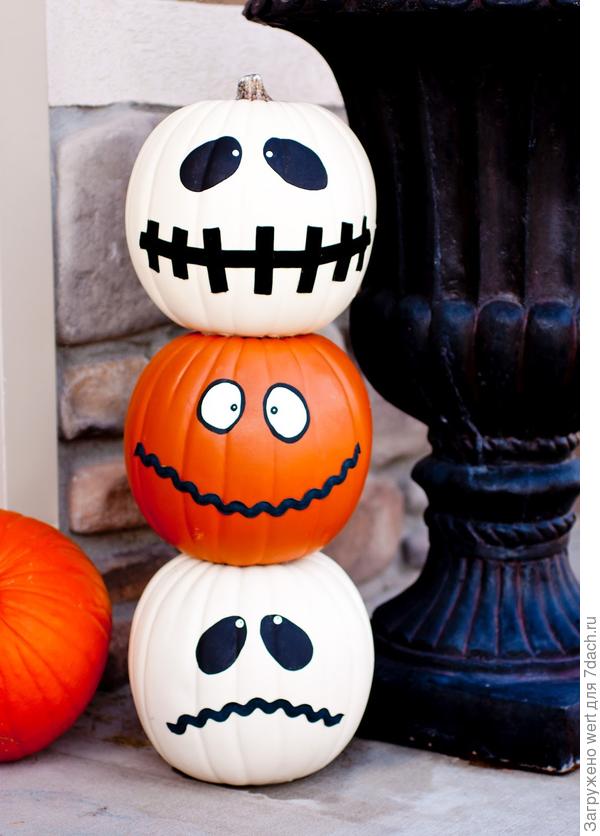 Декор на Хеллоуин