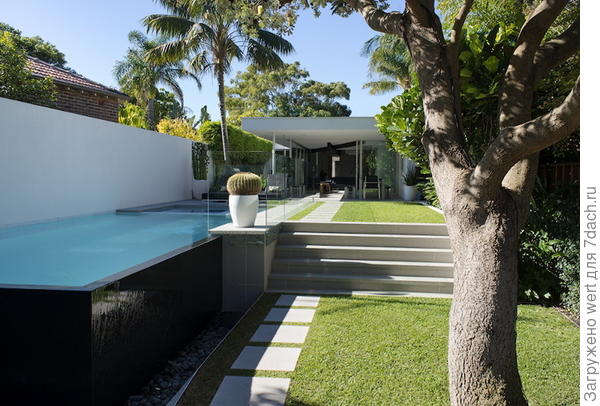 Australian landscape design awards 2014