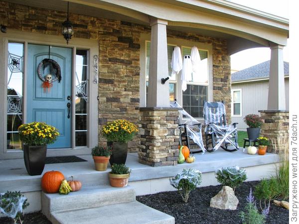 Декор на Хеллоуин