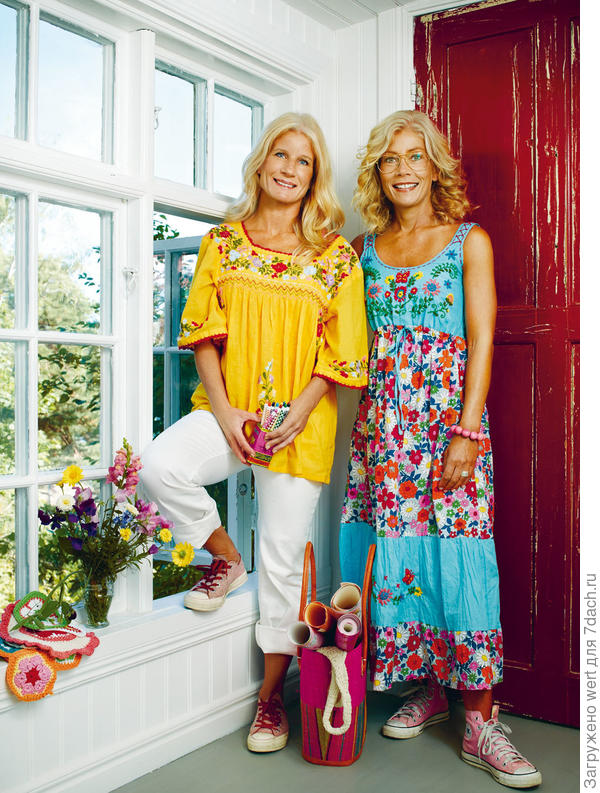 Дачный домик